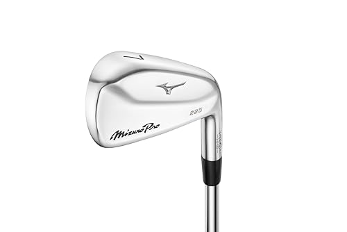 Mizuno Pro 225 Golf Iron Set 3-PW Steel Right Hand RH/Steel/R300