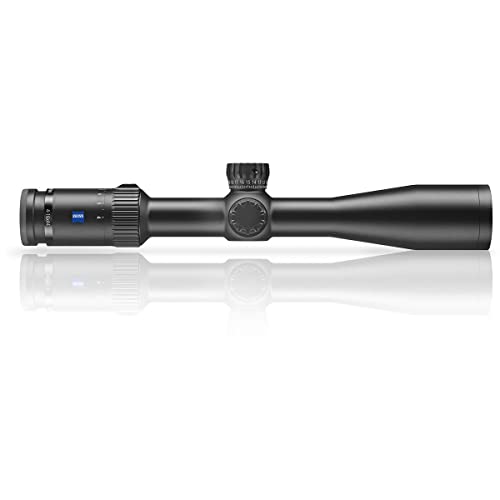 ZEISS Conquest V4 4-16x44 Riflescope Z-Plex Reticle Black