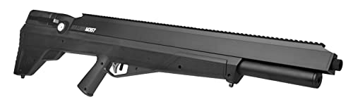 Benjamin Bulldog BPBM3S M357 PCP Hunting Air Rifle Black