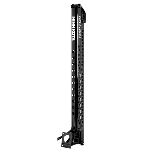 Minn Kota Raptor Shallow Water Anchor 8 ft Black