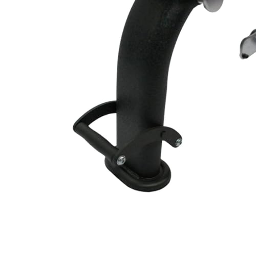 Gronk Fitness Adjustable Weight Bench for Strength Training Black
