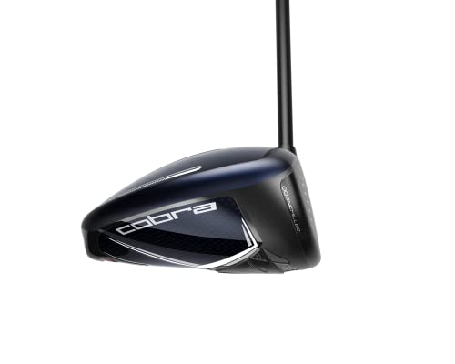 Cobra Golf 2022 LTDX Driver Gloss Peacoat-Red