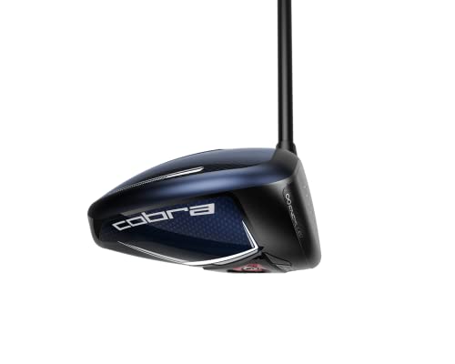 Cobra Golf 2022 LTDX LS Driver Gloss Peacoat-Red