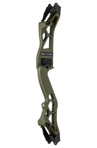 Bear Archery Fred Eichler Signature Series Take Down Right Hand Bow Hunter Green