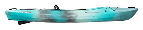 Wilderness Systems Aspire 105 Sit Inside Kayak Breeze Blue