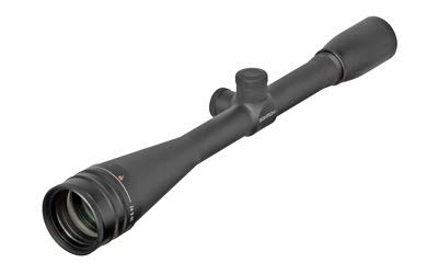 SIGHTRON SII Series 36x42mm Riflescope with BRD Dot Reticle Adjustable Objective Black