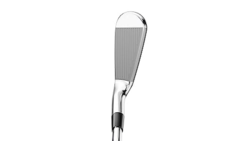 Mizuno Pro 223 Golf Iron Set Left Hand Steel Shaft Stiff Flex Chrome