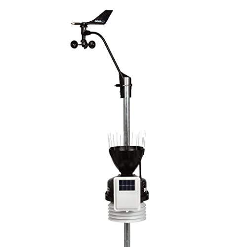 Davis Instruments Wireless Vantage Pro2 Weather Station with WeatherLink Console Black/White