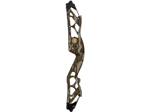 Bear Archery Fred Eichler Signature Series Takedown Riser Right Hand Mossy