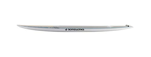 Boardworks Kraken All-Water Stand-Up Paddle Board (SUP) 11' Bamboo/Grey/Ocean