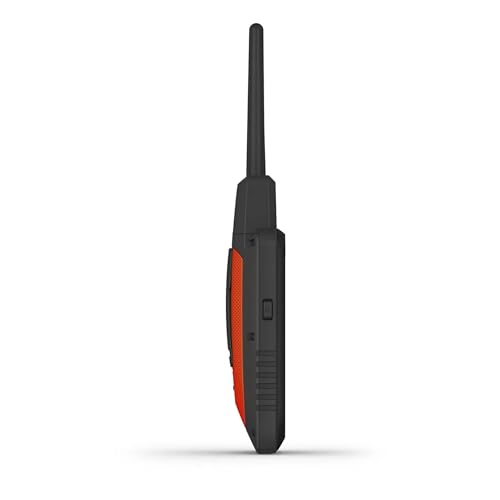 Garmin Alpha 300 Handheld GPS Device for Hunting Dogs with Touch Screen Display Black