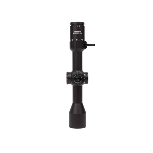 Sig Sauer Whiskey6 3-18X44mm Riflescope Black