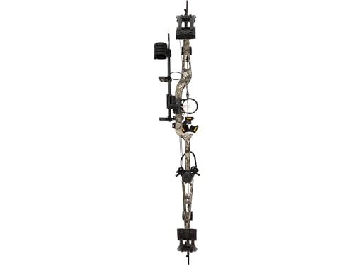 Bear Archery Paradigm RTH Package 60 lbs Right Hand Whitetail