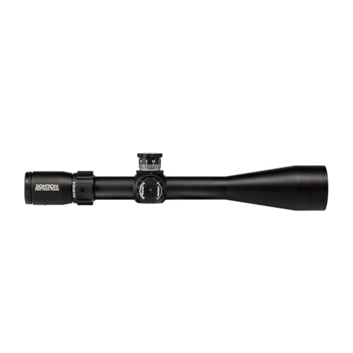SIGHTRON S-TAC 4-20X50 30MM MOA-2 Scope Black