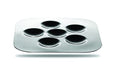 MEPRA Mini Vassoio Finger Food Set Stainless Steel
