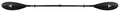 Adventure Technology Exodus Straight Touring Kayak Paddle Black