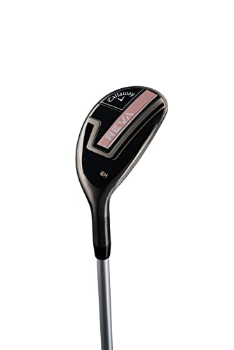 Callaway Women's REVA Complete Golf Set Rose Gold