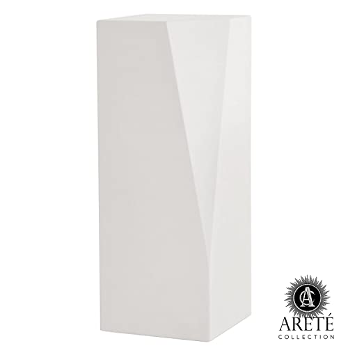 Global Views Facet Pedestal Large Multicolor