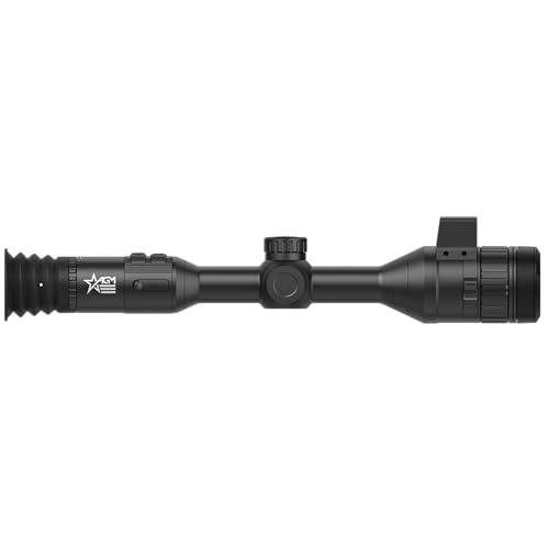 AGM Global Vision Spectrum LRF 4K Digital Night Vision Rifle Scope Black