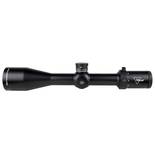 Trijicon Tenmile HX 5-25x50 FFP MOA Black