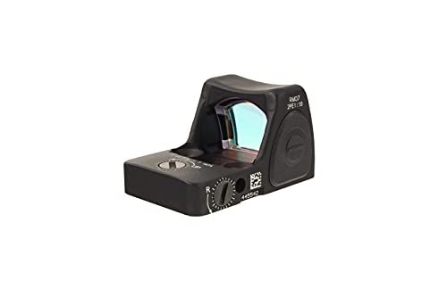 Trijicon RMR Type 2 Adjustable 6.5 MOA Red Dot Sight Black