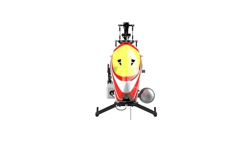 Helidirect XLPower Nimbus 550 Nitro RC Helicopter Kit 600 Size