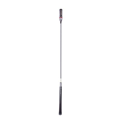 Swing Impact Swing Caddy PRO Golf Swing Trainer Gray