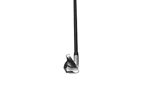 Cobra Golf 2020 T-Rail Iron Combo Set Women's Right Hand Graphite Ladies Flex Black/Lilac