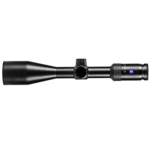 ZEISS Conquest V4 3-12x56 Riflescope Z-Plex Reticle Black