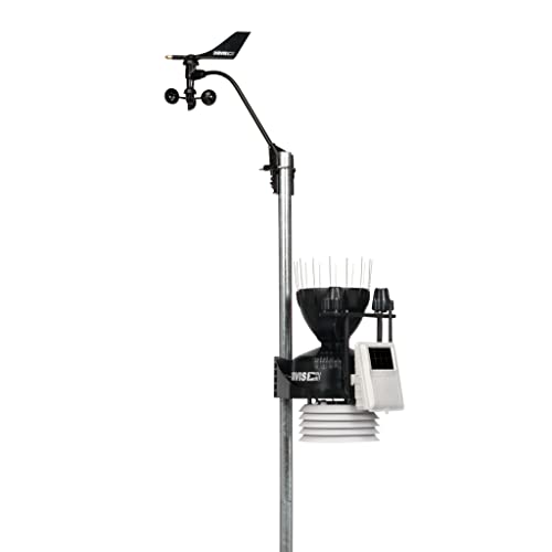 Davis Instruments Vantage Pro2 Plus Wireless Weather Station w/ UV & Solar Radiation Sensors