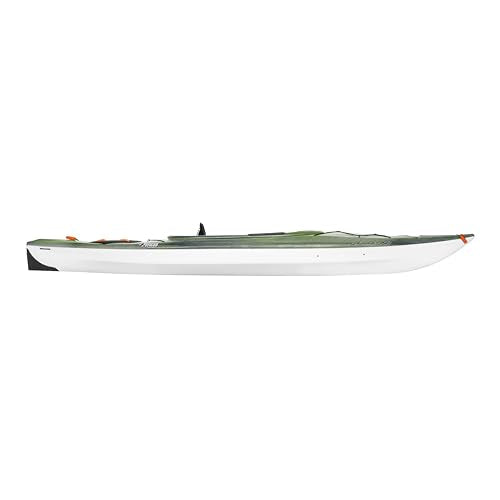 Pelican Sprint 120XR Sit-in Kayak Recreational Performance Lightweight 12 ft Lightning