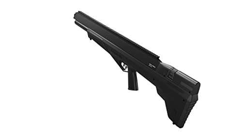 Benjamin Bulldog BPBM3S M357 PCP Hunting Air Rifle Black
