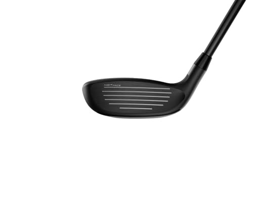 Cobra Golf 2022 LTDX Hybrid Matte Black-Gold Fusion