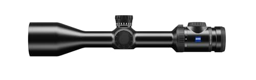 ZEISS V8 NA 2.8-20x56 Riflescope with Illuminated Plex Reticle Black