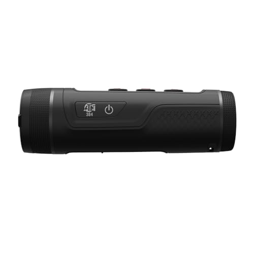 Force Technologies ATN BlazeTrek Thermal Hunting Monocular 384x288/640x512