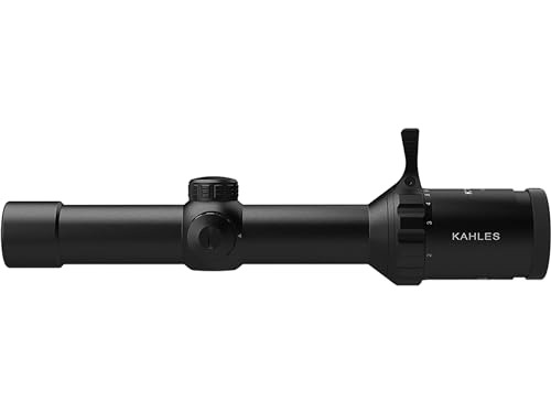 KAHLES K18i-2 Rifle Scope 1-8x 24mm Illuminated 3GR Reticle Matte Black