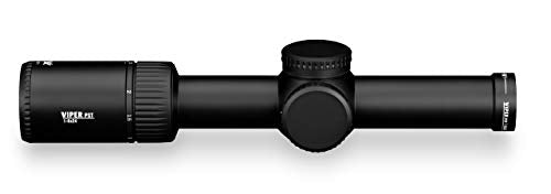 Vortex Viper PST Gen II 1-6x24 Second Focal Plane Riflescope Black