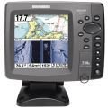 Humminbird 798ci SI Combo 5-Inch Waterproof Marine GPS and Chartplotter