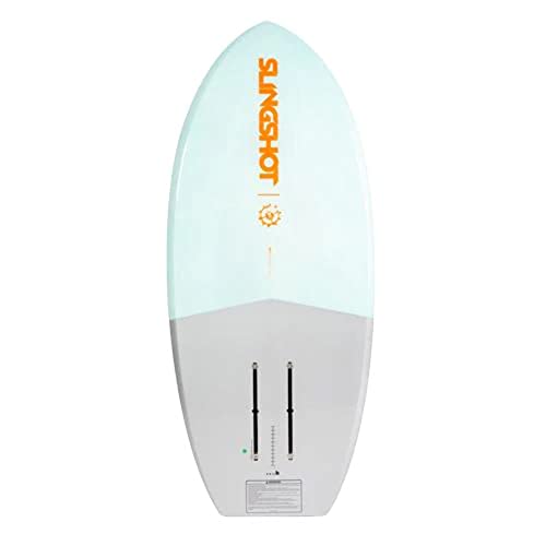 Slingshot 2022 WF-1 V3 Foil Wakesurf Board 4'2