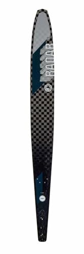 Radar Men's Pro Build Senate Water Ski 65" Textreme/Navy/Sand