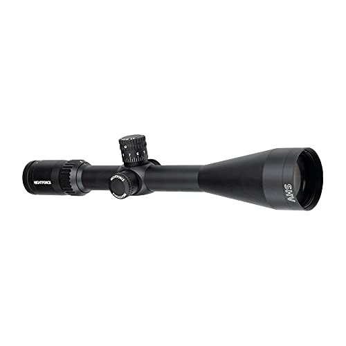 Nightforce SHV 5-20x56mm Zeroset .250 MOA Non-Illuminated Forceplex Reticle Scope