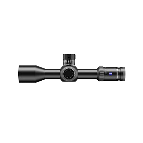 ZEISS LRP S5 ZF 3.6-18x50 Long Range FFP Riflescope Clear
