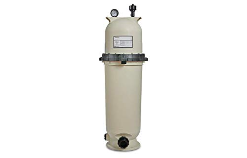 Pentair Clean & Clear Plus 520 sq. ft. Cartridge Pool Filter White