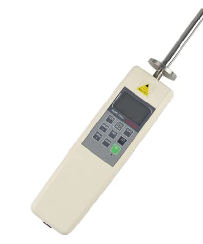 HFCCYBGS Soil Hardness Meter Tester Gauge Durometer 50Kg Analog LCD Display