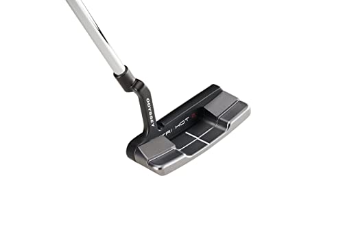 Odyssey Golf Tri-Hot 5K Putter - Right Hand, 34" - Silver