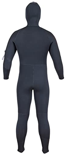 Henderson Men's Thermoprene Pro Semi Dry Jumpsuit 8/7mm Black S