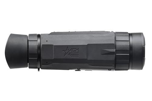 AGM Global Vision Sidewinder TM25-384 Thermal Imaging Monocular Black