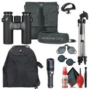 SWAROVSKI OPTIK 8x30 CL Companion Binocular Green with Northern Lights Accessories Package
