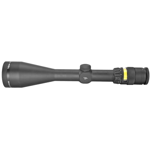 Trijicon ACCUPOINT 2.5-10X56 STD DPL Black