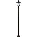 DABMAR LIGHTING INC GM5510-B Showcase Light Post Fixture